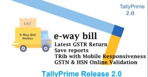 Read more about the article Create E-WAY Bill Login in eway bill portal for Tally