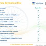 Tally Prime & Tally ERP9 Compare