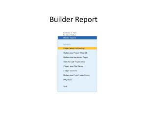 Read more about the article Builder Customization in Tally Prime @ 15 Days Trial  Available