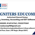 BUSY, Billing, Inventory Software – Channel Partner
