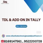 TDL and Add On in Tally