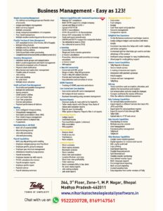 Read more about the article Tally Partner Near me