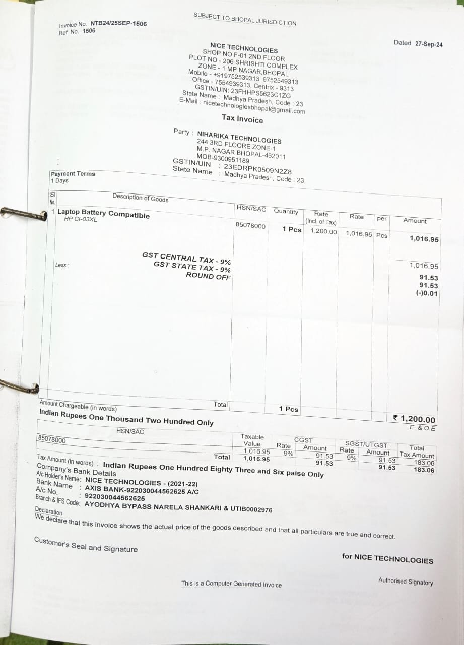 12. Assignment -Record Purchase Invoices - Tally ,Busy Accounting ...