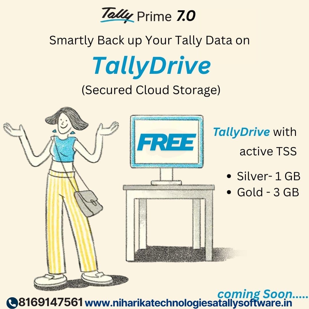 Read more about the article Tally Prime Release 7