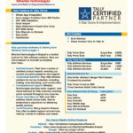 Niharika Technologies Tally Brochure