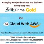 How Tally Prime Multiuser with Cloud Helped KTR Promoter Streamline Multi-Branch Operations