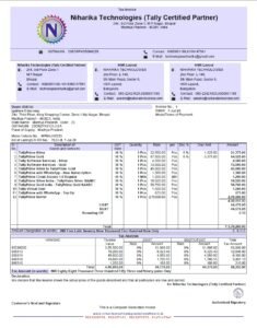 Read more about the article Tally Prime 7.1 Invoice Templates – 7 Professional GST Print Formats for Business