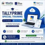 TallyPrime Training: Auto Backup & Invoice Template