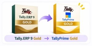 Tally erp9 multiuser Gold Upgrade to tally prime multiuser gold